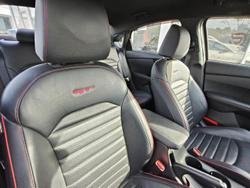 2019 Kia Cerato GT BD MY19 Clear White