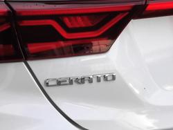 2019 Kia Cerato GT BD MY19 Clear White