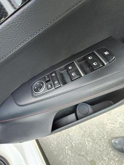 2019 Kia Cerato GT BD MY19 Clear White