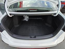 2019 Kia Cerato GT BD MY19 Clear White