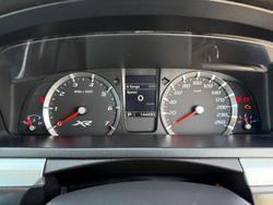 2015 Ford Falcon XR6 FG X Winter White