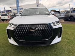 2026 Chery Tiggo 7 Urban