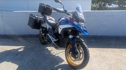 2024 BMW Motorrad R 1300 GS TROPHY Blue