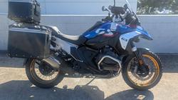 2024 BMW Motorrad R 1300 GS TROPHY Blue