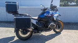 2024 BMW Motorrad R 1300 GS TROPHY Blue