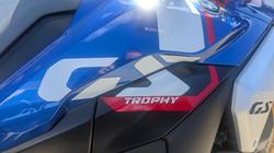 2024 BMW Motorrad R 1300 GS TROPHY Blue
