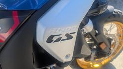 2024 BMW Motorrad R 1300 GS TROPHY Blue