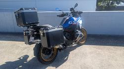 2024 BMW Motorrad R 1300 GS TROPHY Blue