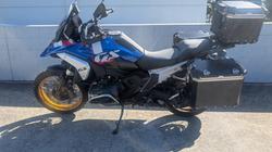 2024 BMW Motorrad R 1300 GS TROPHY Blue