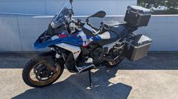 2024 BMW Motorrad R 1300 GS TROPHY Blue