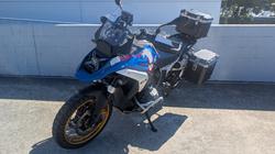 2024 BMW Motorrad R 1300 GS TROPHY Blue