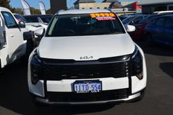 2025 Kia Sportage SX