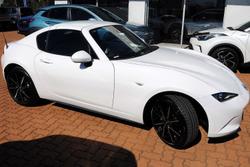 2024 Mazda MX-5 G20 GT