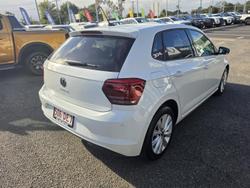 2021 Volkswagen Polo 85TSI Style