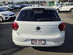 2021 Volkswagen Polo 85TSI Style