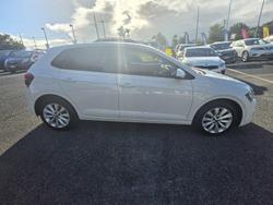 2021 Volkswagen Polo 85TSI Style
