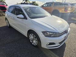 2021 Volkswagen Polo 85TSI Style