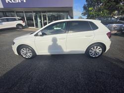 2021 Volkswagen Polo 85TSI Style