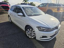 2021 Volkswagen Polo 85TSI Style