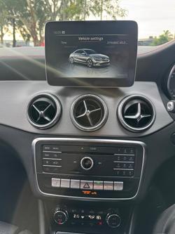 2017 Mercedes-Benz CLA-Class CLA220 d C117 Mountain Grey
