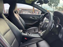2017 Mercedes-Benz CLA-Class CLA220 d C117 Mountain Grey