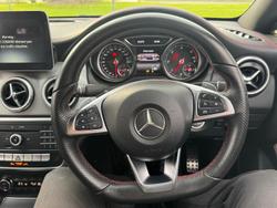 2017 Mercedes-Benz CLA-Class CLA220 d C117 Mountain Grey