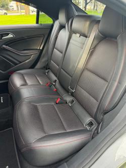 2017 Mercedes-Benz CLA-Class CLA220 d C117 Mountain Grey