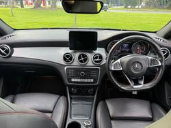 2017 Mercedes-Benz CLA-Class CLA220 d C117 Mountain Grey