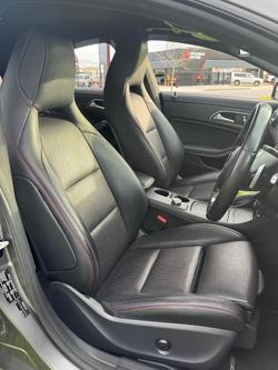 2017 Mercedes-Benz CLA-Class CLA220 d C117 Mountain Grey