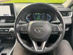 2024 Toyota RAV4 GX AXAH52R Glacier White