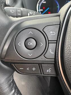 2024 Toyota RAV4 GX AXAH52R Glacier White