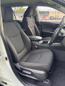 2024 Toyota RAV4 GX AXAH52R Glacier White