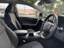 2024 Toyota RAV4 GX AXAH52R Glacier White