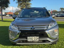 2020 Mitsubishi Eclipse Cross Exceed YA MY20 Titanium