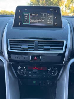 2020 Mitsubishi Eclipse Cross Exceed YA MY20 Titanium