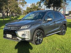 2020 Mitsubishi Eclipse Cross Exceed YA MY20 Titanium