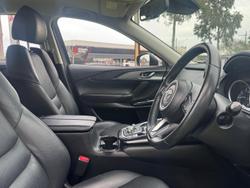 2018 Mazda CX-9 Touring TC Sonic Silver