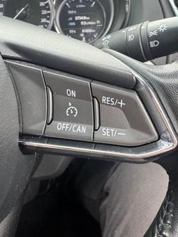 2018 Mazda CX-9 Touring TC Sonic Silver