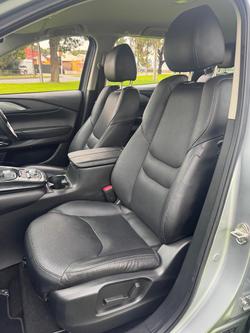 2018 Mazda CX-9 Touring TC Sonic Silver