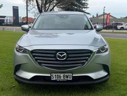 2018 Mazda CX-9 Touring TC Sonic Silver