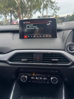 2018 Mazda CX-9 Touring TC Sonic Silver