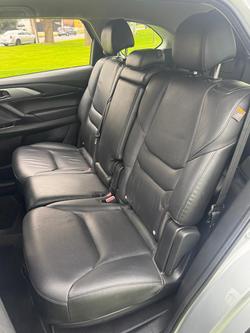 2018 Mazda CX-9 Touring TC Sonic Silver