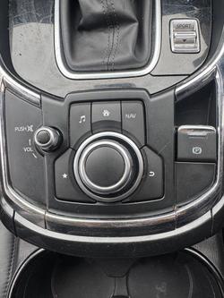 2018 Mazda CX-9 Touring TC Sonic Silver