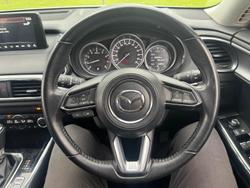 2018 Mazda CX-9 Touring TC Sonic Silver