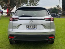 2018 Mazda CX-9 Touring TC Sonic Silver