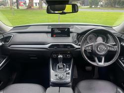 2018 Mazda CX-9 Touring TC Sonic Silver