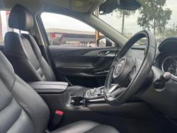 2018 Mazda CX-9 Touring TC Sonic Silver