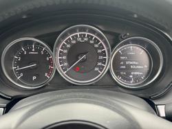 2018 Mazda CX-9 Touring TC Sonic Silver