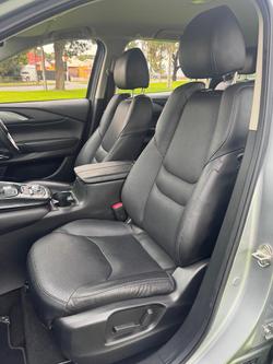 2018 Mazda CX-9 Touring TC Sonic Silver