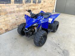 2026 YAMAHA YFZ50 ATV SPORT BLUE